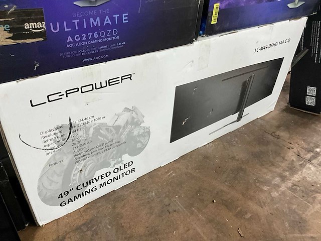 Monitor (5x) - afbeelding 3 van  5