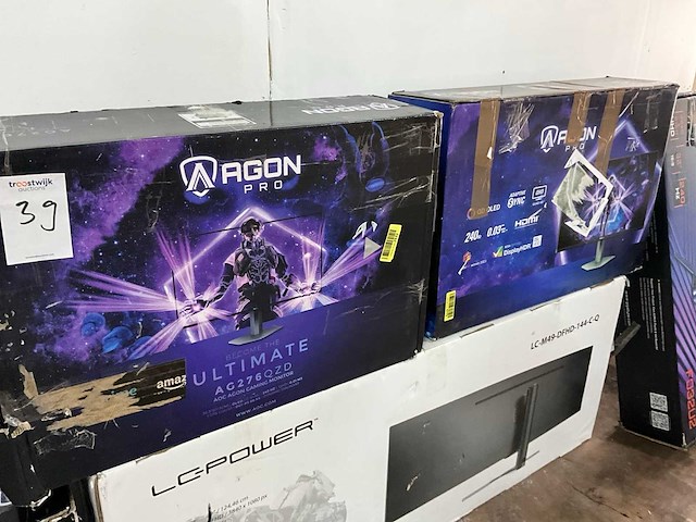 Monitor (5x) - afbeelding 4 van  5