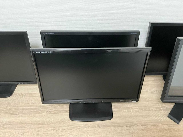 Monitor (5x) - afbeelding 3 van  5