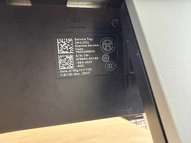 Monitor (5x) - afbeelding 3 van  5