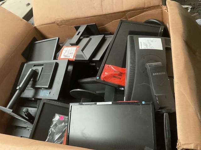 Monitor (64x) - afbeelding 1 van  1