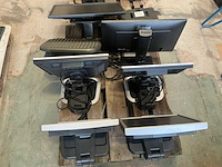 Monitor (6x) - afbeelding 6 van  7