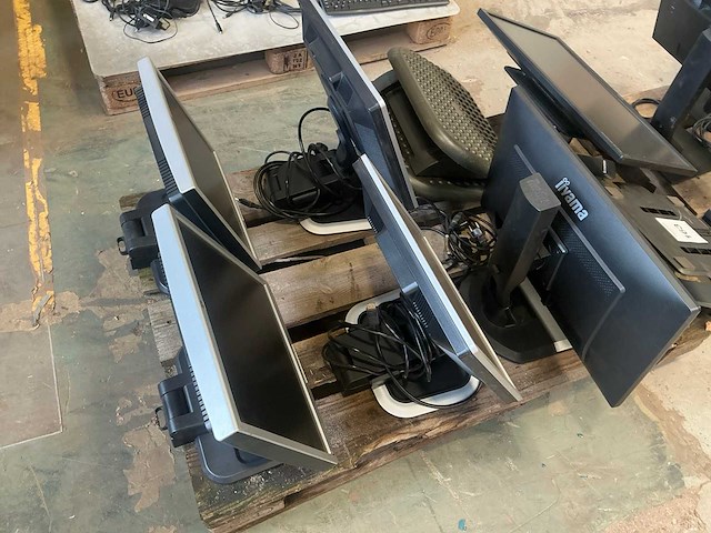 Monitor (6x) - afbeelding 7 van  7