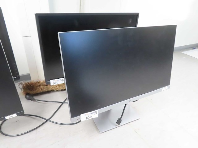 Monitor (6x) - afbeelding 4 van  4
