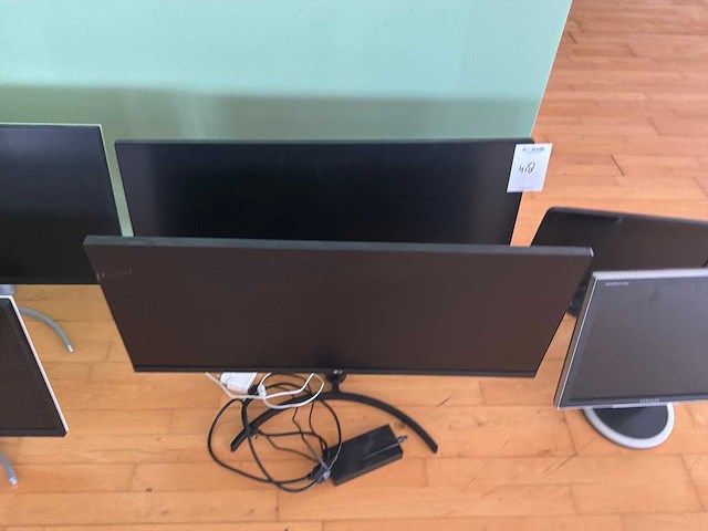 Monitor (6x) - afbeelding 2 van  3