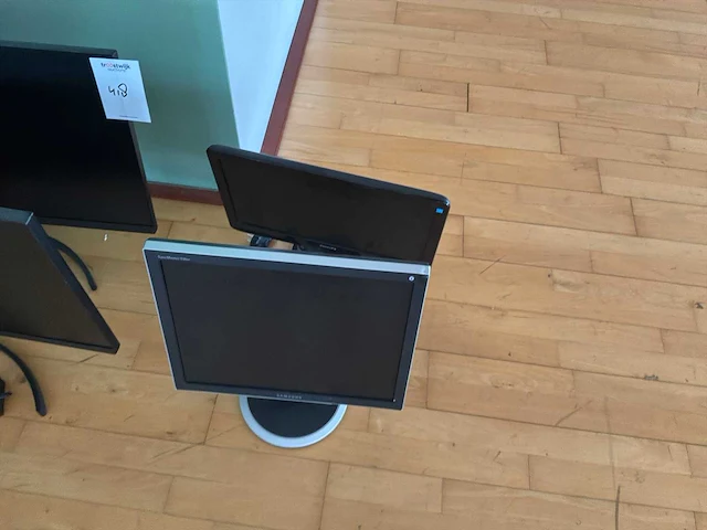 Monitor (6x) - afbeelding 4 van  4