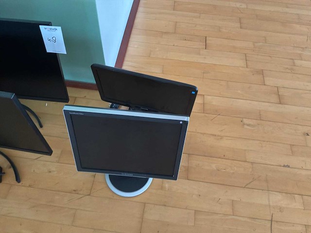 Monitor (6x) - afbeelding 3 van  3