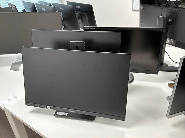 Monitor (6x) - afbeelding 2 van  2
