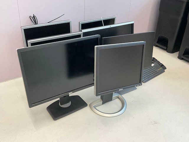 Monitor (7x) - afbeelding 1 van  5