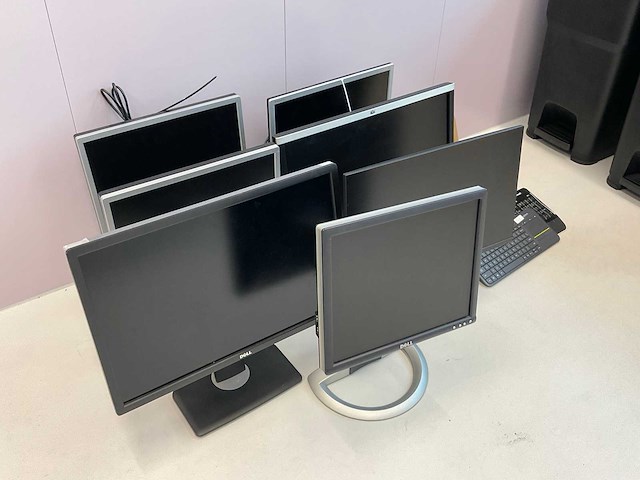 Monitor (7x) - afbeelding 2 van  5