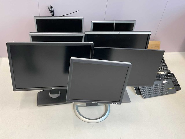 Monitor (7x) - afbeelding 3 van  5