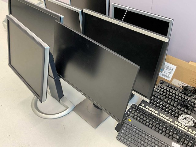 Monitor (7x) - afbeelding 5 van  5