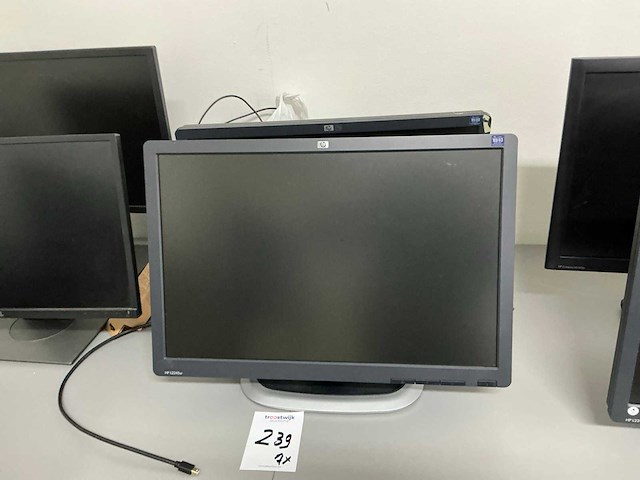 Monitor (7x) - afbeelding 3 van  5