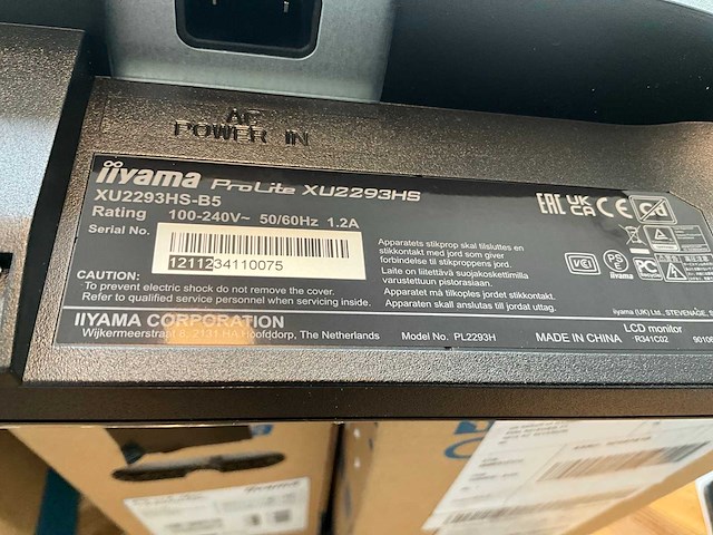 Monitor (7x) - afbeelding 4 van  4