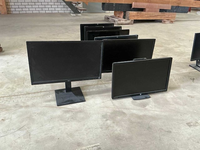 Monitor (7x) - afbeelding 1 van  7