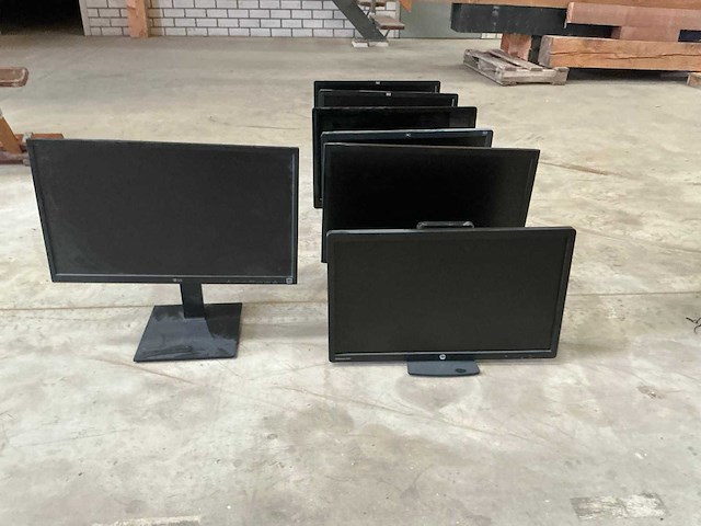 Monitor (7x) - afbeelding 2 van  7