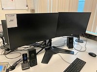 Monitor (8x) - afbeelding 1 van  3