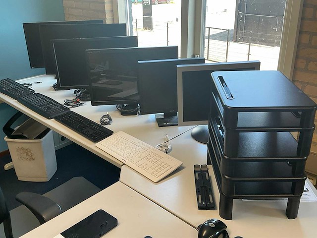 Monitor (8x) - afbeelding 2 van  5