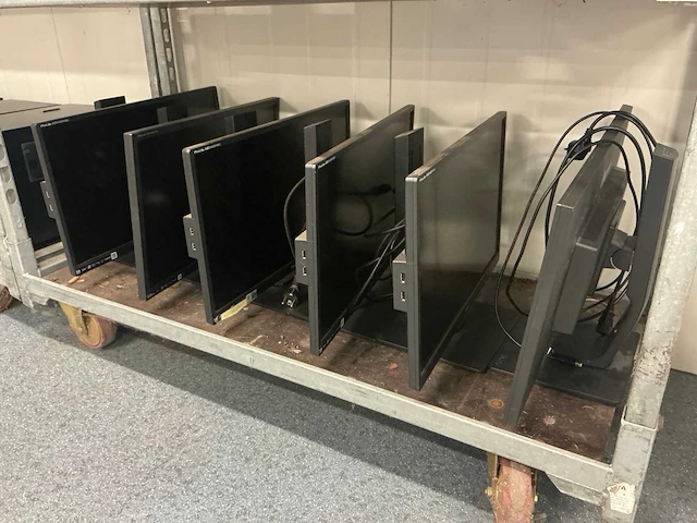 Monitor (9x) - afbeelding 4 van  7