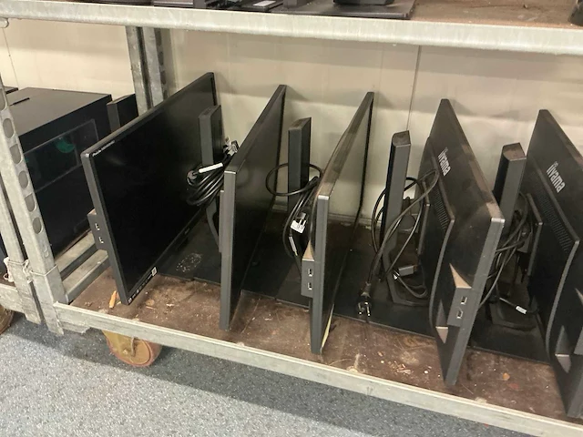 Monitor (9x) - afbeelding 5 van  7