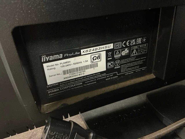 Monitor (9x) - afbeelding 6 van  7