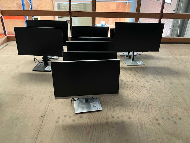 Monitor (9x) - afbeelding 1 van  5