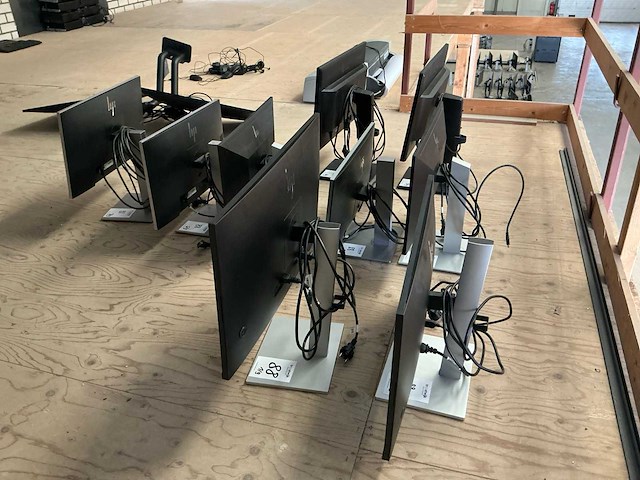 Monitor (9x) - afbeelding 5 van  5