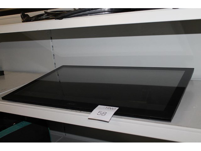 Monitor acer 27 inch. let op: exclusief kabels en voet. - afbeelding 1 van  3