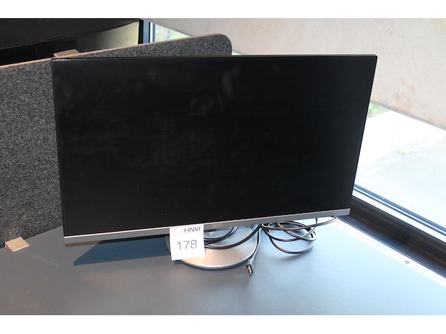 Monitor aoc 27 inch. - afbeelding 1 van  1