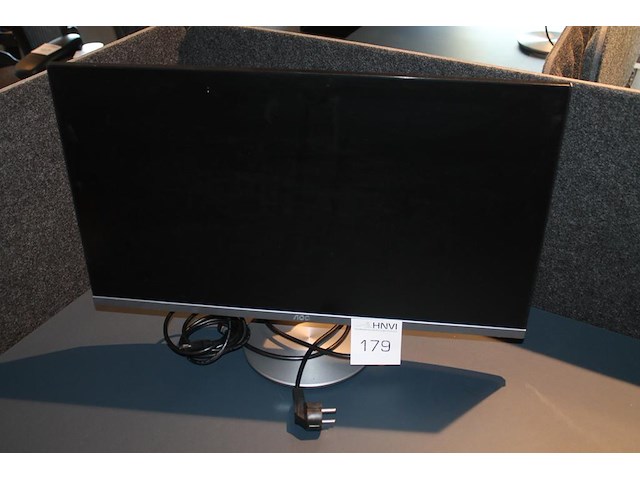 Monitor aoc 27 inch. - afbeelding 1 van  1