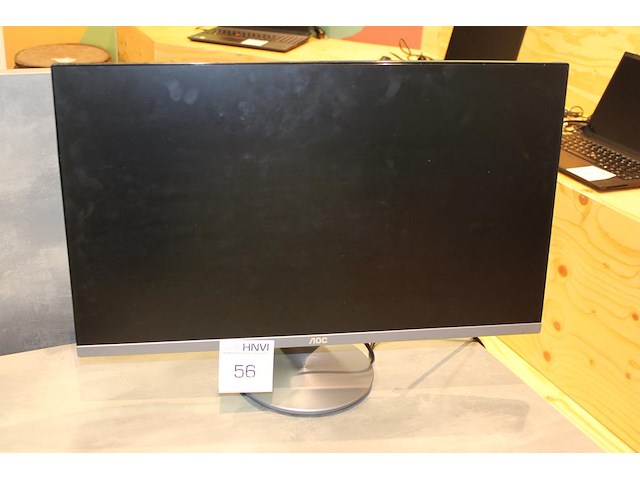 Monitor aoc type 270lm0004, 27 inch. - afbeelding 1 van  2