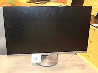 Monitor aoc type 270lm0004, 27 inch. - afbeelding 1 van  2