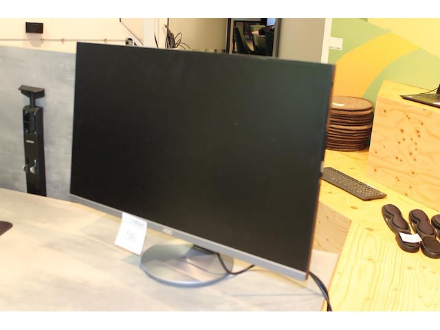 Monitor aoc type 270lm0004, 27 inch. - afbeelding 2 van  2