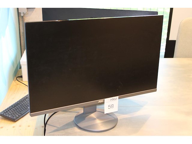 Monitor aoc type 270lm0004, 27 inch. - afbeelding 2 van  2