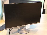 Monitor aoc type 270lm0004, 27 inch. - afbeelding 2 van  2