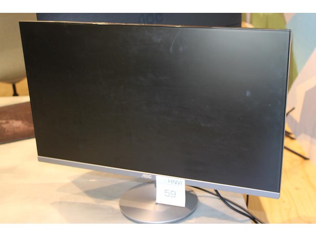 Monitor aoc type 270lm0004, 27 inch. - afbeelding 1 van  2