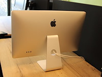 Monitor apple a1316. doorsnede 68 cm. - afbeelding 2 van  2