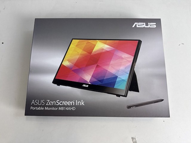 Monitor, asus, 90lm063v-b01170 - afbeelding 5 van  5