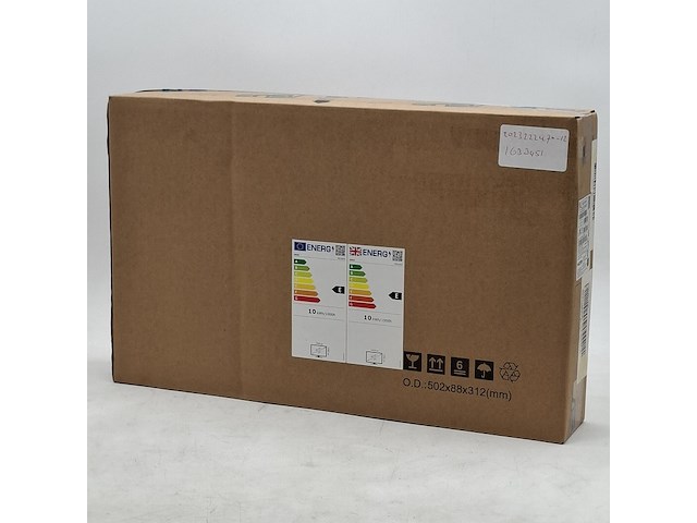 Monitor, asus, mb16ah gr/5ms/eu - afbeelding 1 van  4