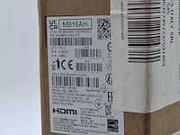 Monitor, asus, mb16ah gr/5ms/eu - afbeelding 3 van  4