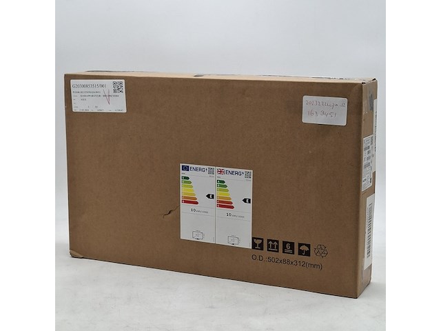 Monitor, asus, mb16ah gr/5ms/eu - afbeelding 1 van  4