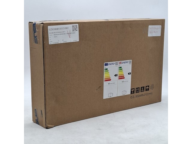 Monitor, asus, mb16ah gr/5ms/eu - afbeelding 2 van  4