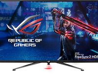 Monitor, asus, strix xg43uq - afbeelding 1 van  2