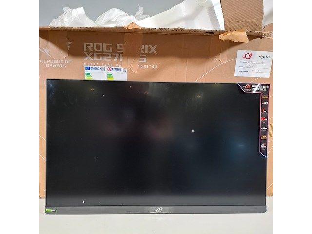 Monitor, asus, xg27acs - afbeelding 1 van  10