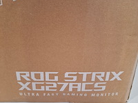 Monitor, asus, xg27acs - afbeelding 9 van  10