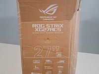 Monitor, asus, xg27acs - afbeelding 10 van  10