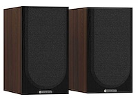 Monitor audio bronze 50 7g walnut 2-speakerset - afbeelding 1 van  2