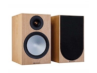 Monitor audio silver 100 7g 2-delige speakerset - afbeelding 1 van  2