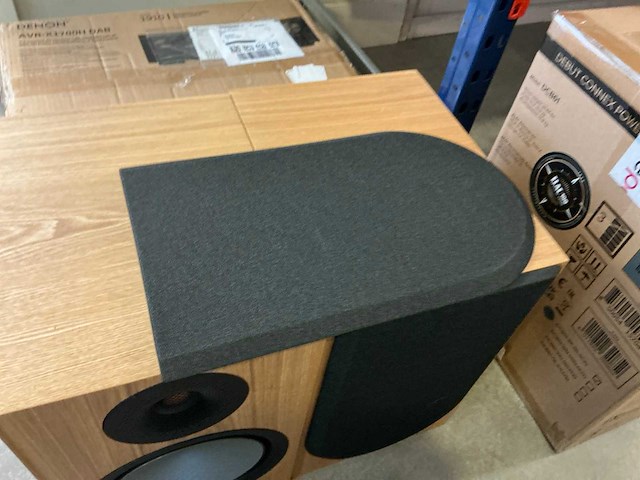 Monitor audio silver 100 7g 2-delige speakerset - afbeelding 2 van  2