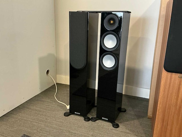 Monitor audio silver 200 7g 2-delige speakerset - afbeelding 2 van  4